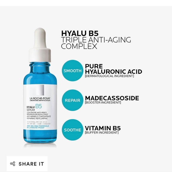 La Roche Posay Sample Set with added sample! - Picture 5 of 11